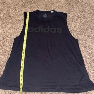 Adidas tank top